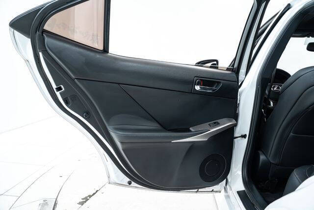 2016 Lexus IS 200t