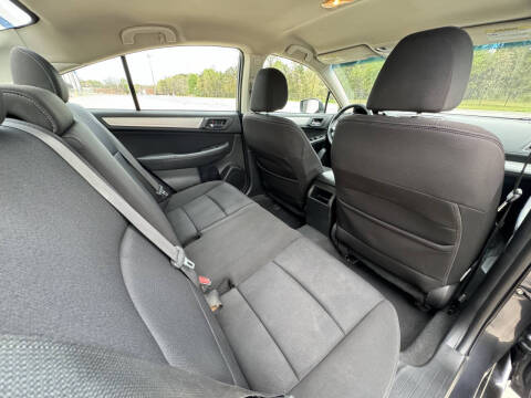 2017 Subaru Legacy 2.5i Premium