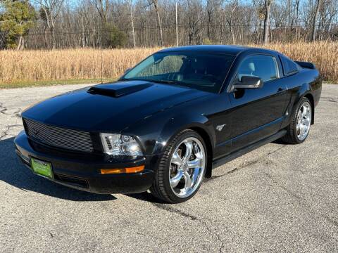 2005 Ford Mustang for sale at Continental Motors LLC in Hartford WI