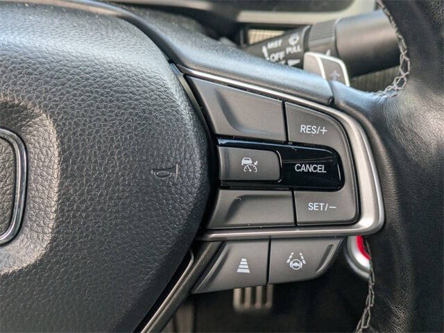 2021 Honda Accord Sport Special Edition