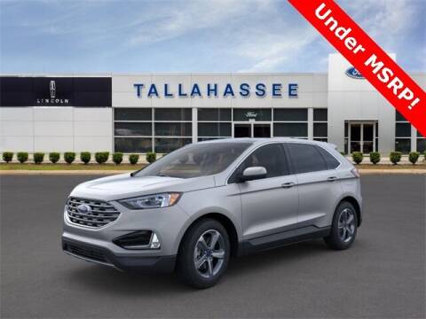 2022 Ford Edge for sale at PHIL SMITH AUTOMOTIVE GROUP - Tallahassee Ford Lincoln in Tallahassee FL