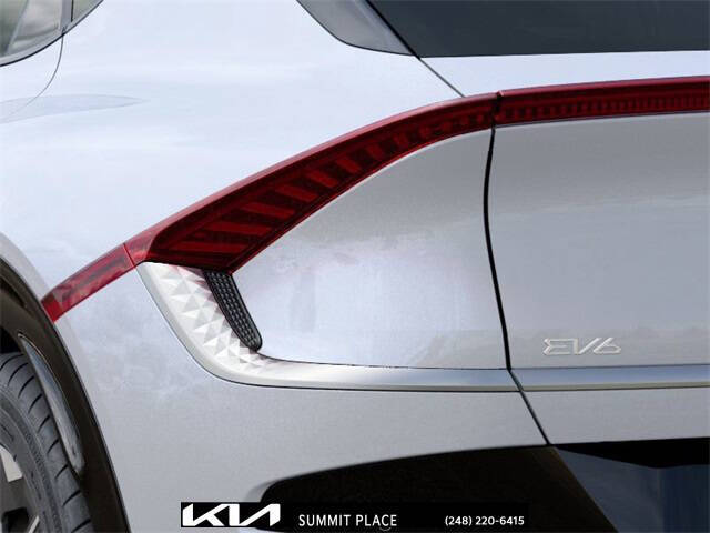 2025 Kia EV6 Light Long Range