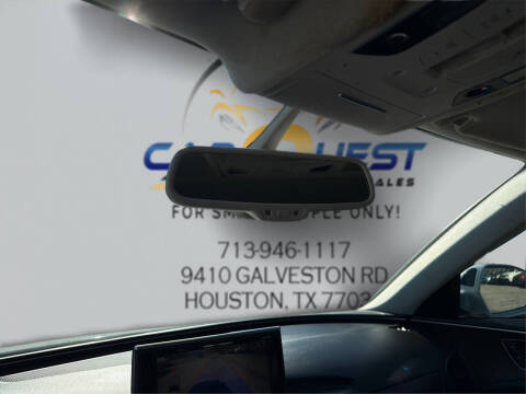 2013 Audi A6 3.0T quattro Prestige