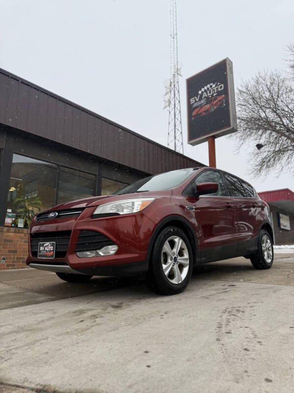 2015 Ford Escape SE's photo