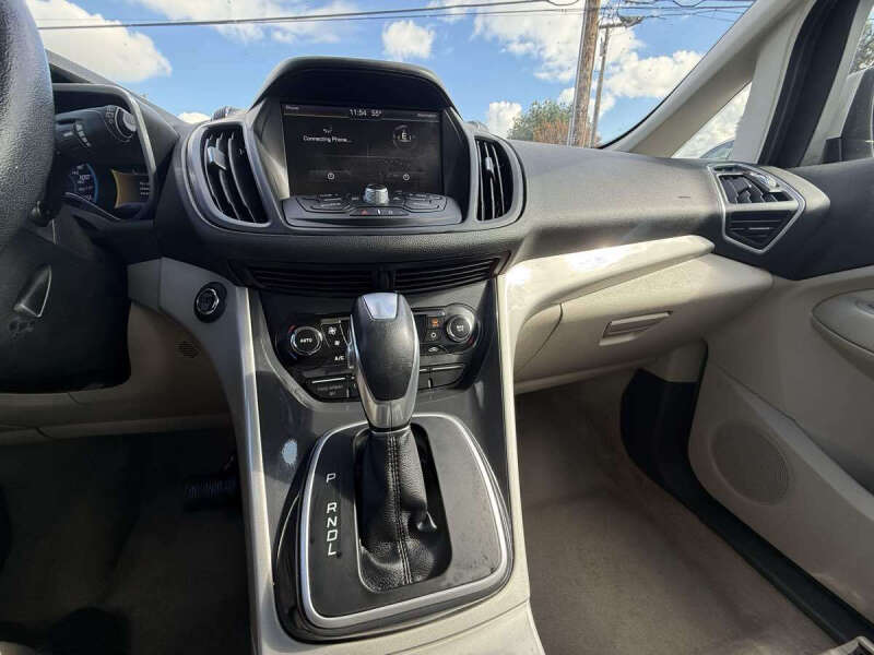2013 Ford C-MAX Energi SEL
