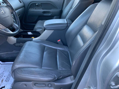 2008 Honda Pilot EX-L