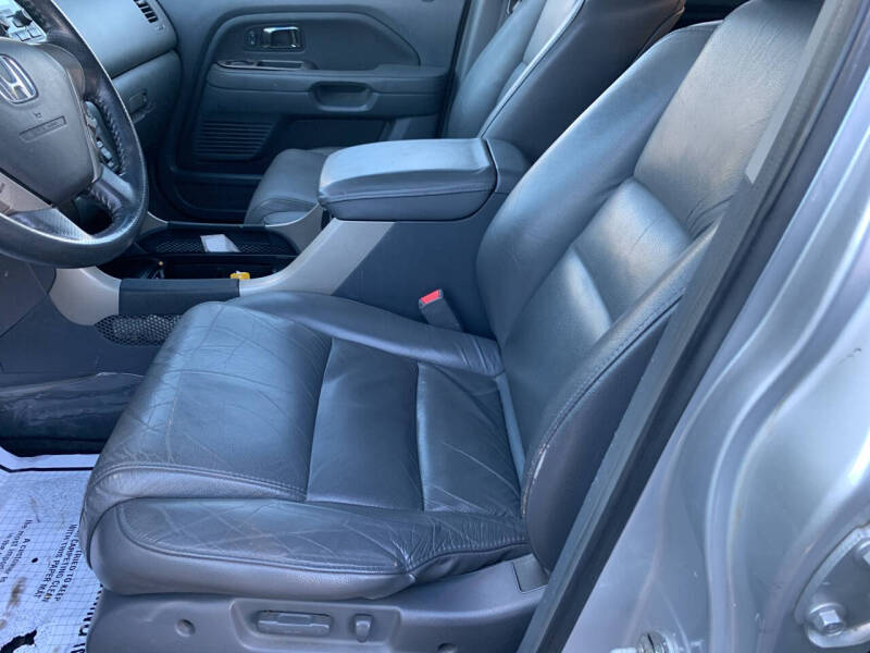 2008 Honda Pilot EX-L