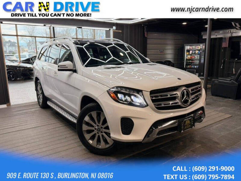 2018 Mercedes-Benz GLS GLS 450