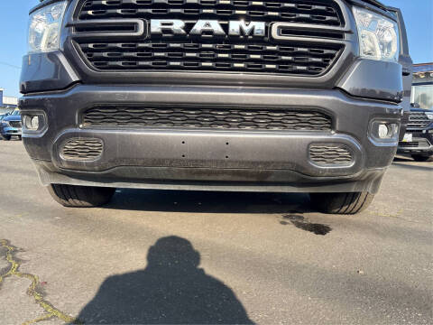 2023 RAM 1500