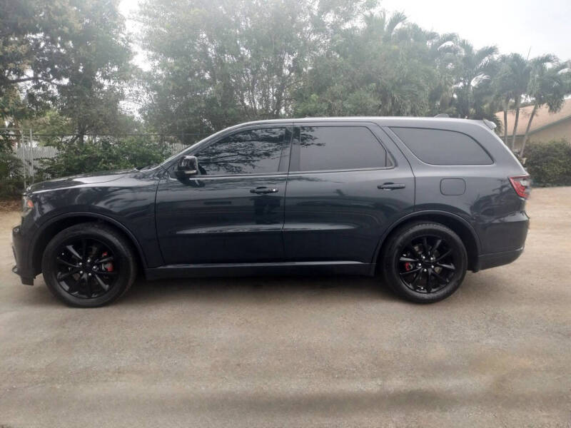 2017 Dodge Durango R/T