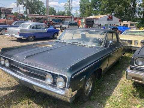 1964 Oldsmobile Delta Eighty-Eight