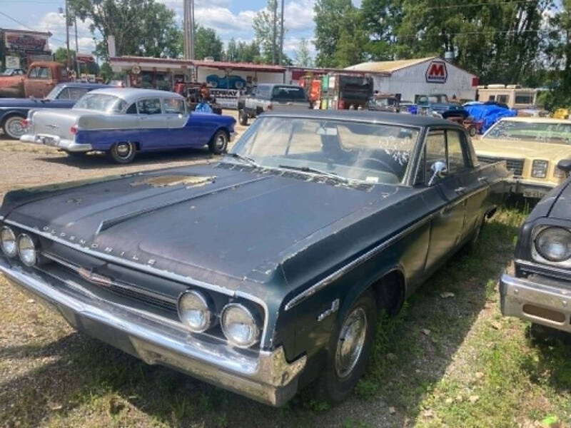 1964 Oldsmobile Delta Eighty-Eight