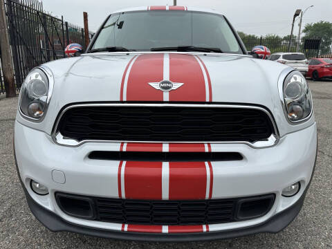 2014 MINI Paceman Cooper S ALL4