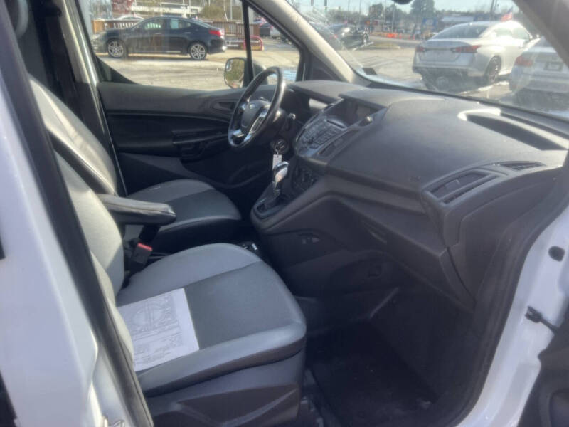 2017 Ford Transit Connect