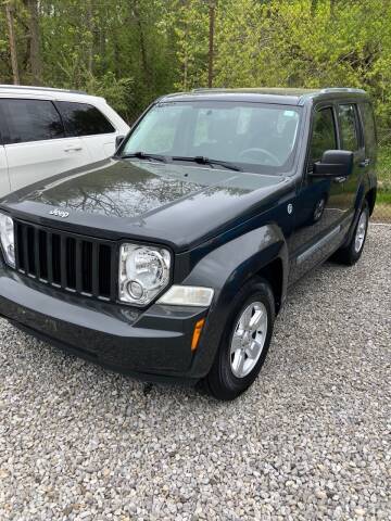2011 Jeep Liberty for sale at MR DS AUTOMOBILES INC in Staten Island NY