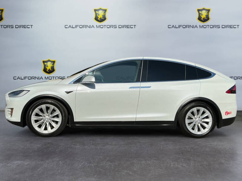 2018 Tesla Model X 75D