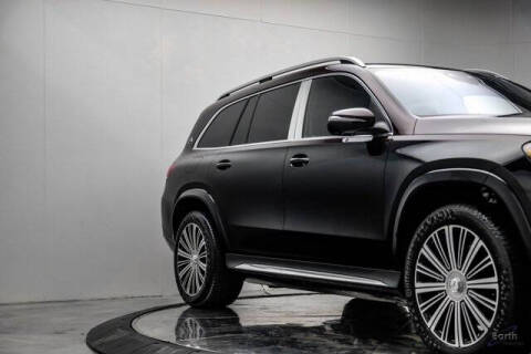 2023 Mercedes-Benz GLS Mercedes-Maybach GLS 600 4MATIC