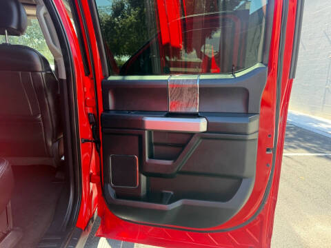 2019 Ford F-450 Super Duty Lariat