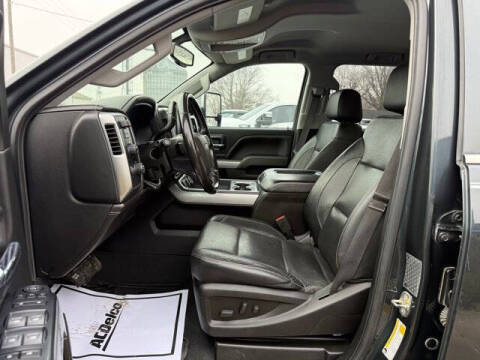 2019 Chevrolet Silverado 3500HD