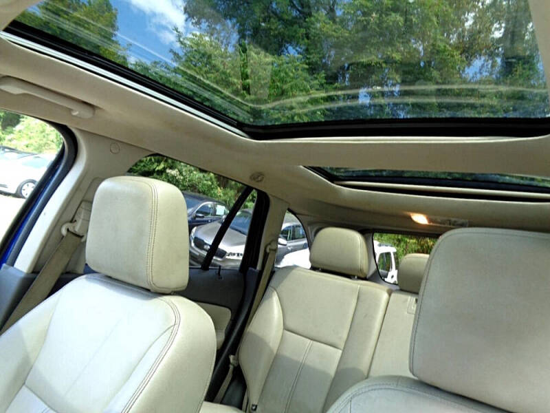 2013 Ford Edge Limited