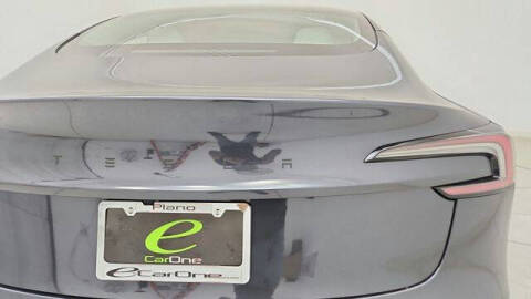2026 Tesla Model 3