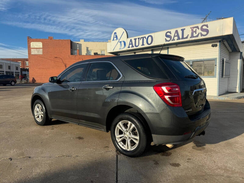 2017 Chevrolet Equinox LS photo 7