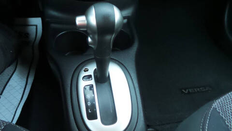 2015 Nissan Versa 1.6 SV