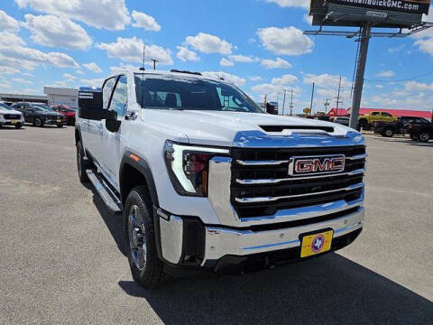 2026 GMC Sierra 2500HD