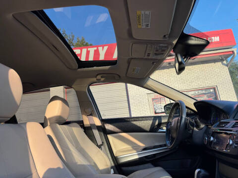 2015 Honda Crosstour EX-L V6