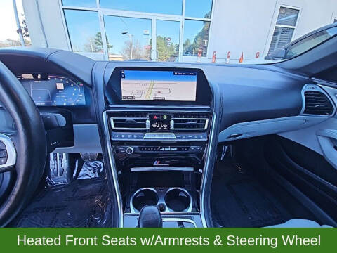 2022 BMW M8 Competition