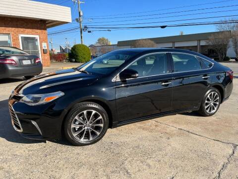 2016 Toyota Avalon for sale at Monroes Auto Export in Greensboro NC
