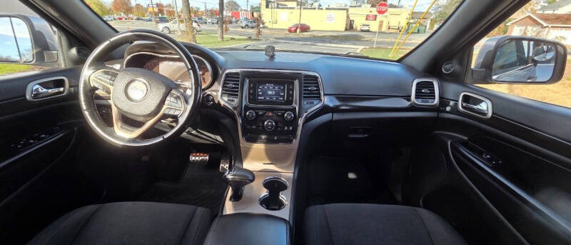 2014 Jeep Grand Cherokee Laredo