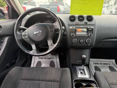 2011 Nissan Altima 2.5 S