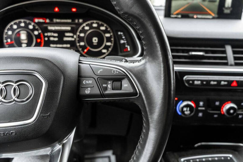 2018 Audi Q7 3.0T quattro Premium Plus