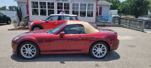 2010 Mazda MX-5 Miata for sale at Kelly & Kelly Supermarket of Cars in Fayetteville NC