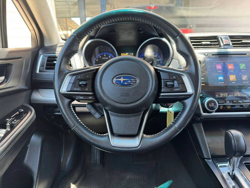 2018 Subaru Outback 2.5i Premium