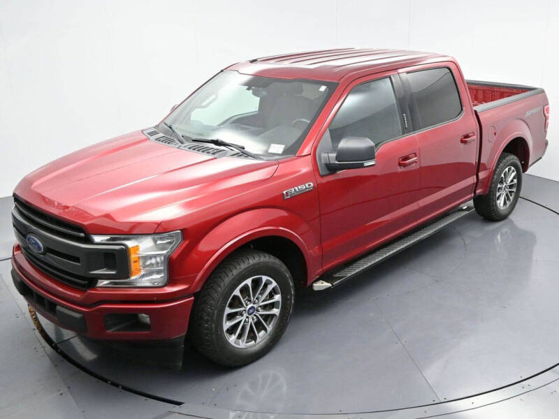 2018 Ford F-150
