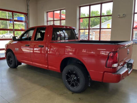 2019 RAM 1500 Classic Tradesman