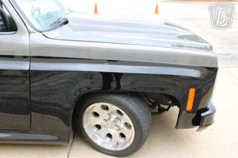 1980 Chevrolet C10