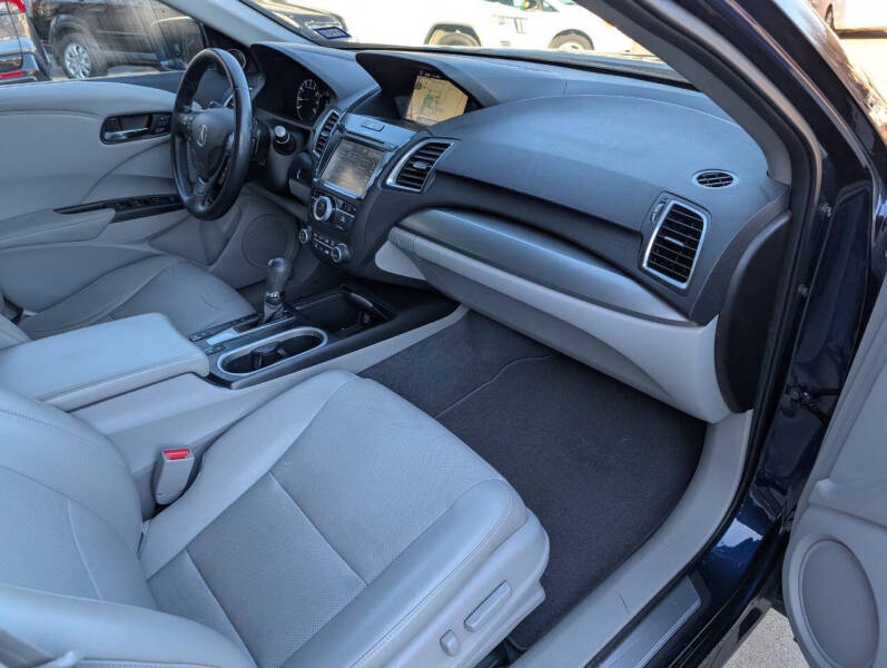 2016 Acura RDX w/Advance