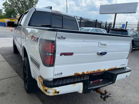 2013 Ford F-150