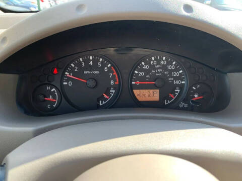 2015 Nissan Frontier