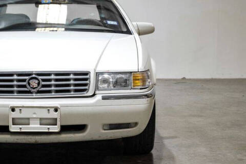 2000 Cadillac Eldorado ESC