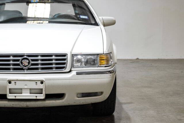 2000 Cadillac Eldorado ESC