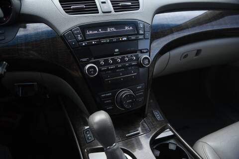 2012 Acura MDX SH-AWD w/Tech