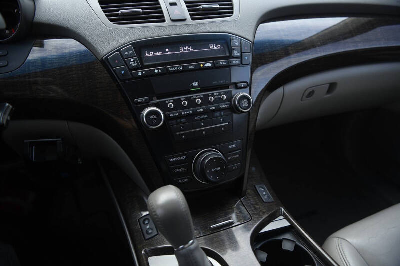 2012 Acura MDX SH-AWD w/Tech