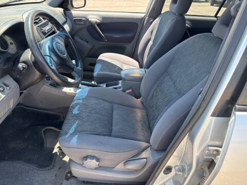 2001 Toyota RAV4