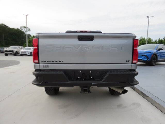 2026 Chevrolet Silverado 2500HD
