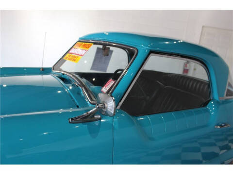 1957 Nash Metropolitan