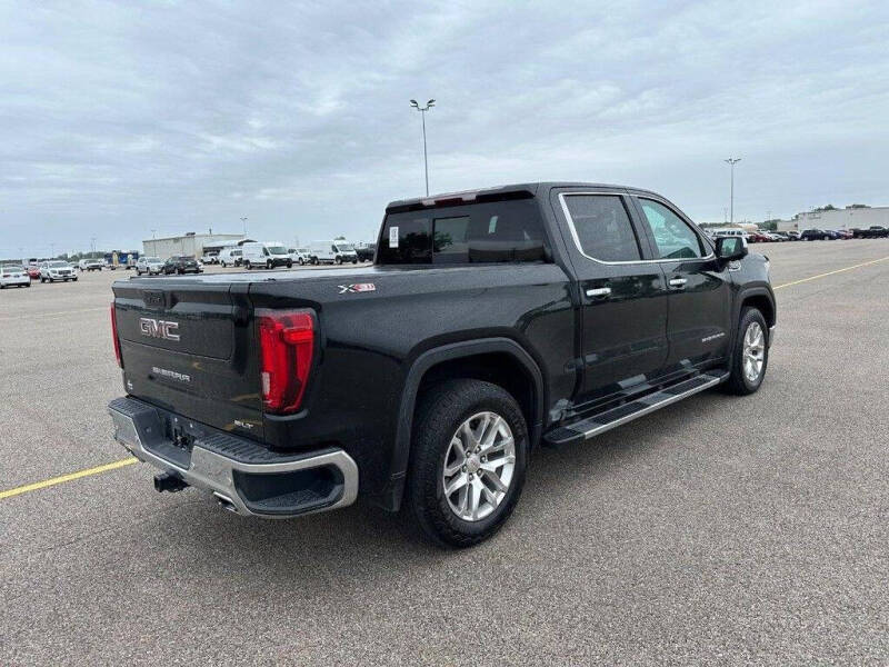 2020 GMC Sierra 1500